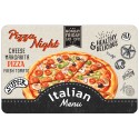 Set de table Pizza – 28 x 44 cm – Style italien et ambiance gourmande