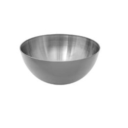 Saladier ou coupelle en inox – Design moderne, pratique et résistant