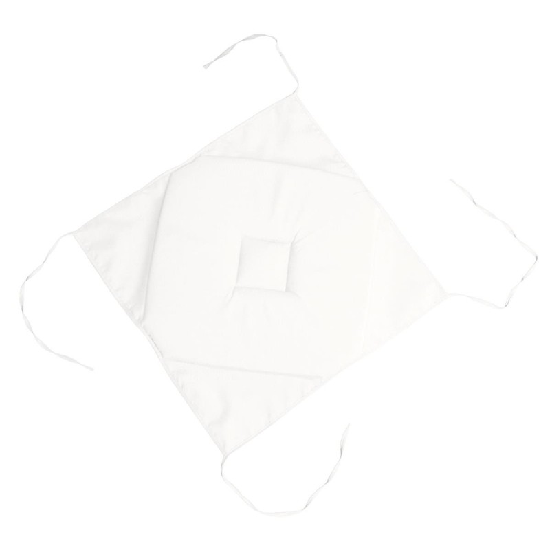 Coussin galette de chaise Passion 40x40 cm – Confort & style – Plusieurs coloris