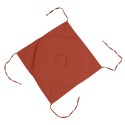 Coussin galette de chaise Passion 40x40 cm – Confort & style – Plusieurs coloris