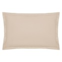 Taie d’oreiller Couleur Moderne – 100% coton 57 fils, Oeko-Tex®, plusieurs coloris