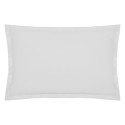 Taie d’oreiller Couleur Moderne – 100% coton 57 fils, Oeko-Tex®, plusieurs coloris