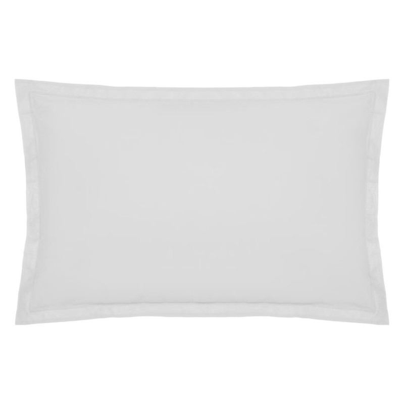 Taie d’oreiller Couleur Moderne – 100% coton 57 fils, Oeko-Tex®, plusieurs coloris