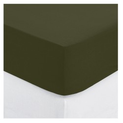 Drap housse coton uni Couleur moderne