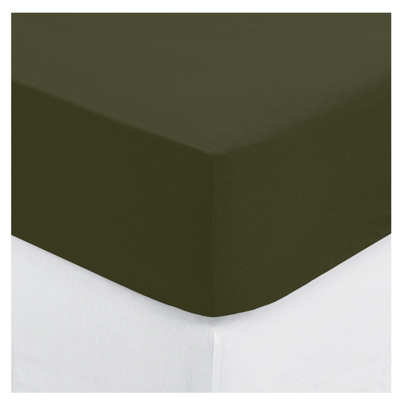 Drap housse coton uni Couleur moderne