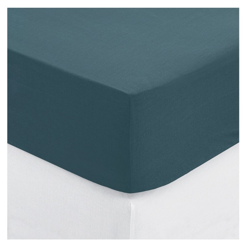 Drap housse coton uni Couleur moderne