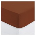 Drap housse coton uni Couleur moderne
