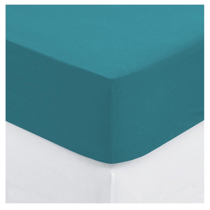 Drap housse coton uni Couleur moderne