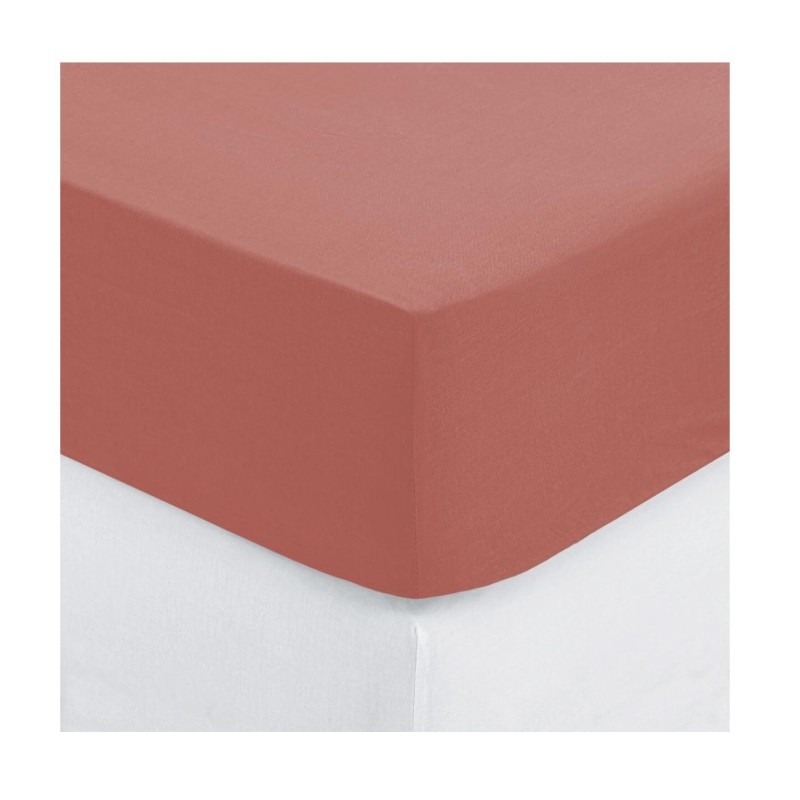 Drap housse coton uni Couleur moderne