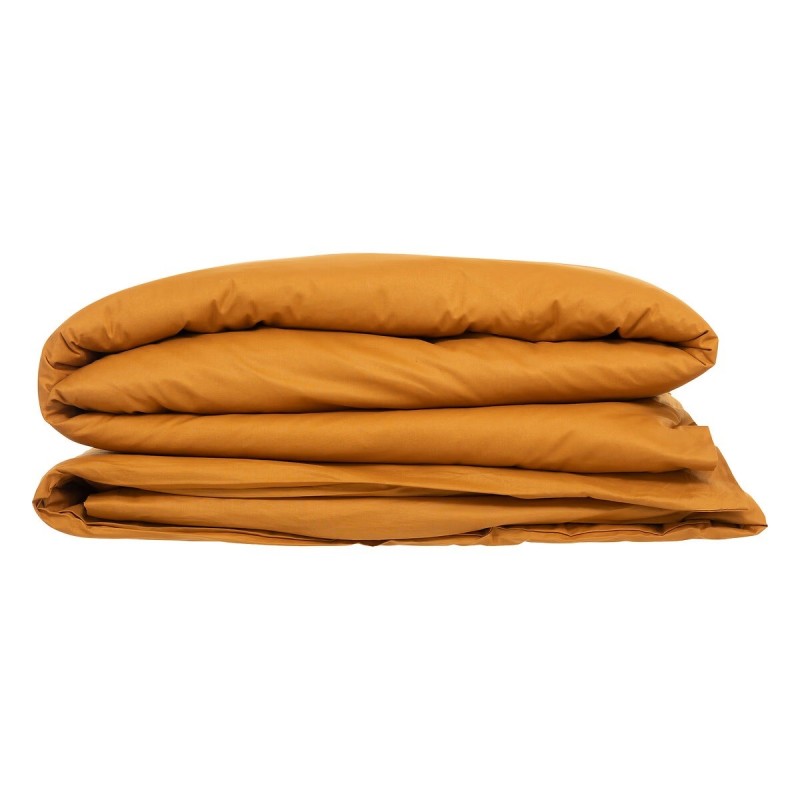 Housse de couette 100% coton – 140x200 ou 220x240 cm – Coloris au choix | Linge de lit confortable et durable