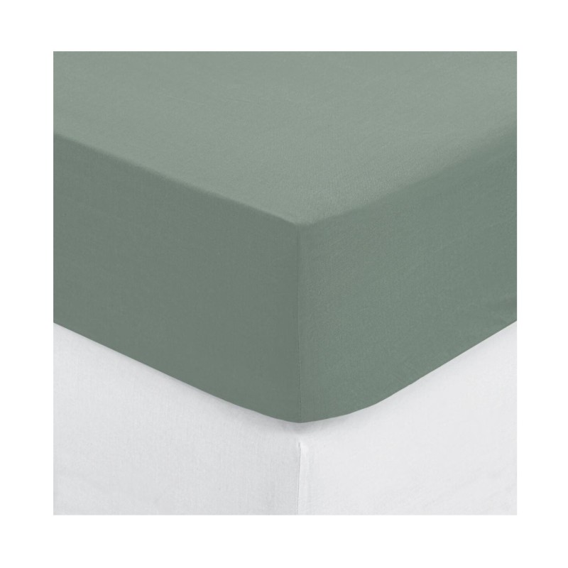 Drap housse coton uni Couleur moderne