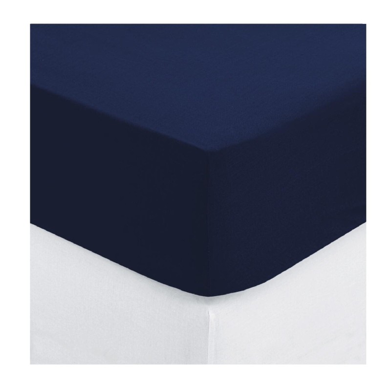 Drap housse coton uni Couleur moderne