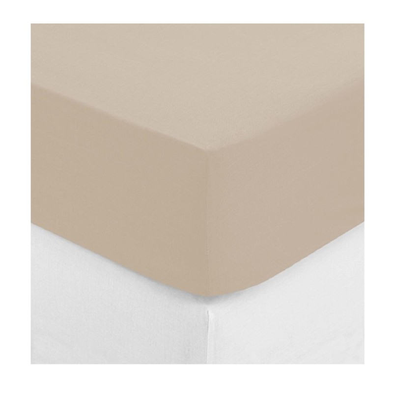 Drap housse coton uni Couleur moderne