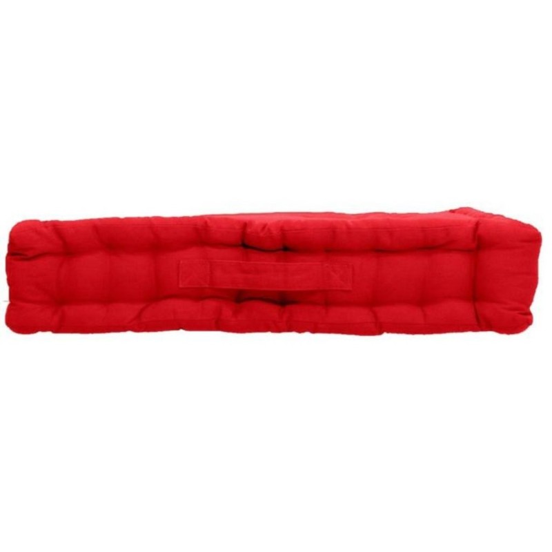 Coussin de sol 50x50x10 cm Panama – Confort matelassé | Plusieurs coloris