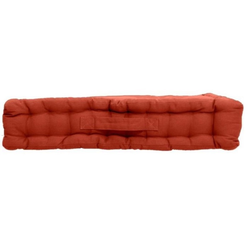 Coussin de sol 50x50x10 cm Panama – Confort matelassé | Plusieurs coloris