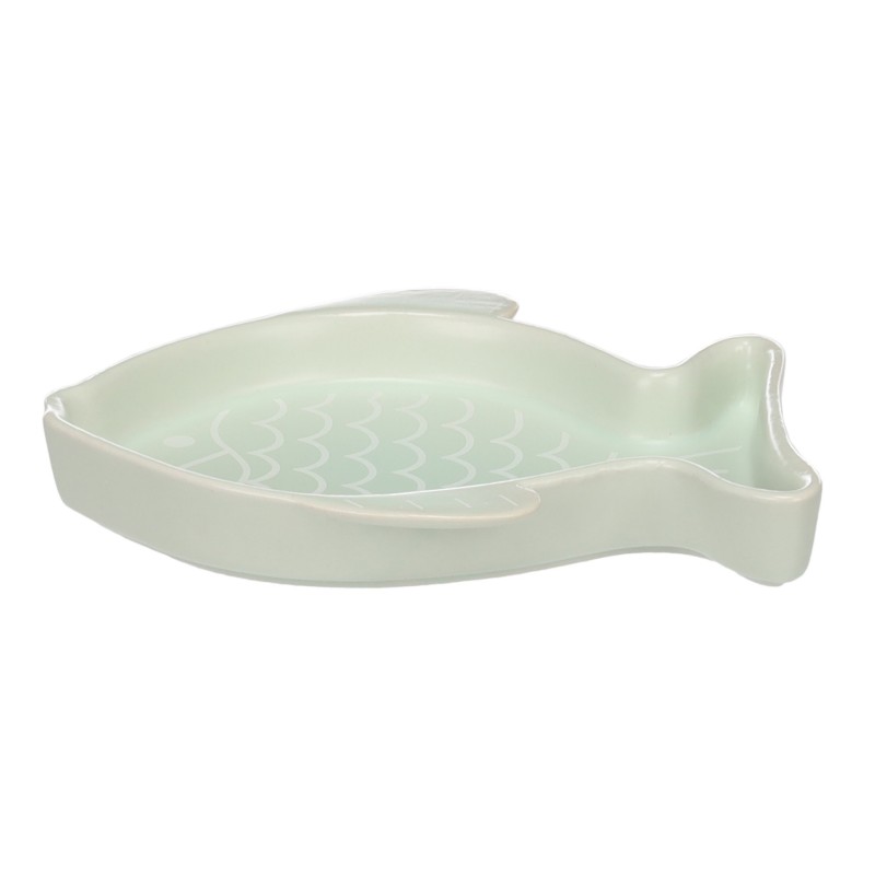 Gamelle Chat Fishie en Céramique – Design Poisson Original