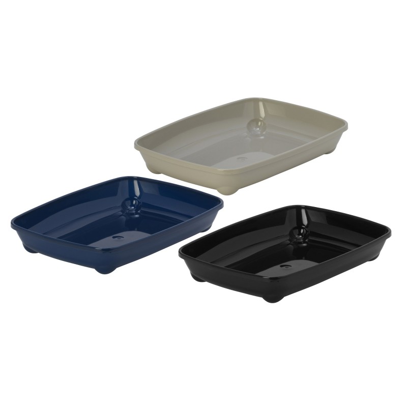 Bac à Litière Chat Nesta Classic – Confort et Praticité pour Tous