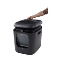 Maison de Toilette Chat Romy – Grand Format, Écologique et Anti-Odeurs