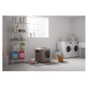 Maison de Toilette Chat Romy – Grand Format, Écologique et Anti-Odeurs