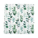 20 Serviettes Papier Eucalyptus - Déco de Table Nature & Bohème | 1001kdoo