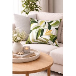 Housse de Coussin 40x40 cm Kochia - Déco Nature & Zen