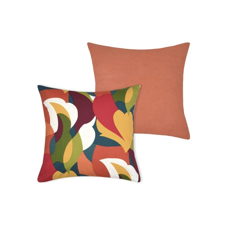 Housse de coussin 40x40 cm Pécan - Décoration Intérieure | 1001kdoo
