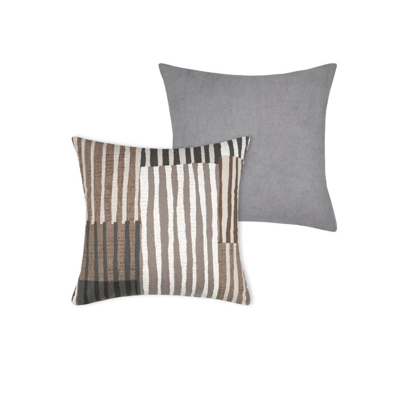 Housse de Coussin 40x40 cm Rufus - Déco Élégante | 1001kdoo