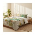 Parure de lit 220x240 cm tropicale Giovanna – coton