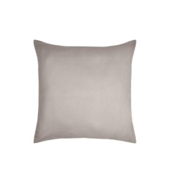 1 Taie d'oreiller coton uni 63 x 63 cm Edens lin