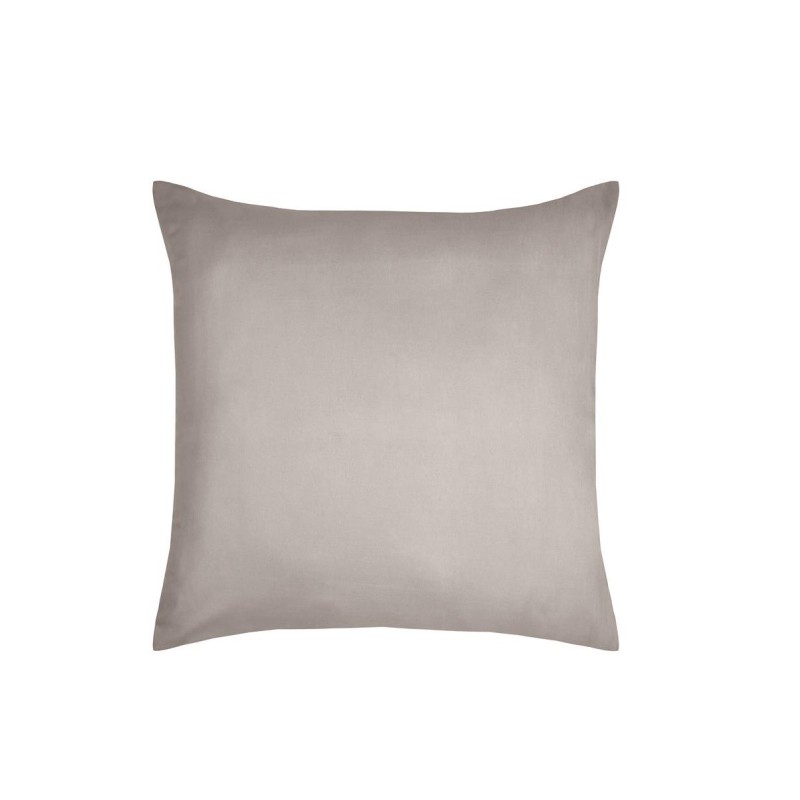 1 Taie d'oreiller coton uni 63 x 63 cm Edens lin