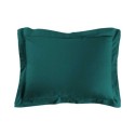 Taie d'oreiller 50 x 70 cm Couleur emotion emeraude