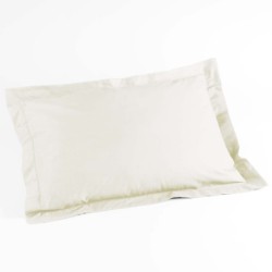 Taie d'oreiller Naturel 50x70cm