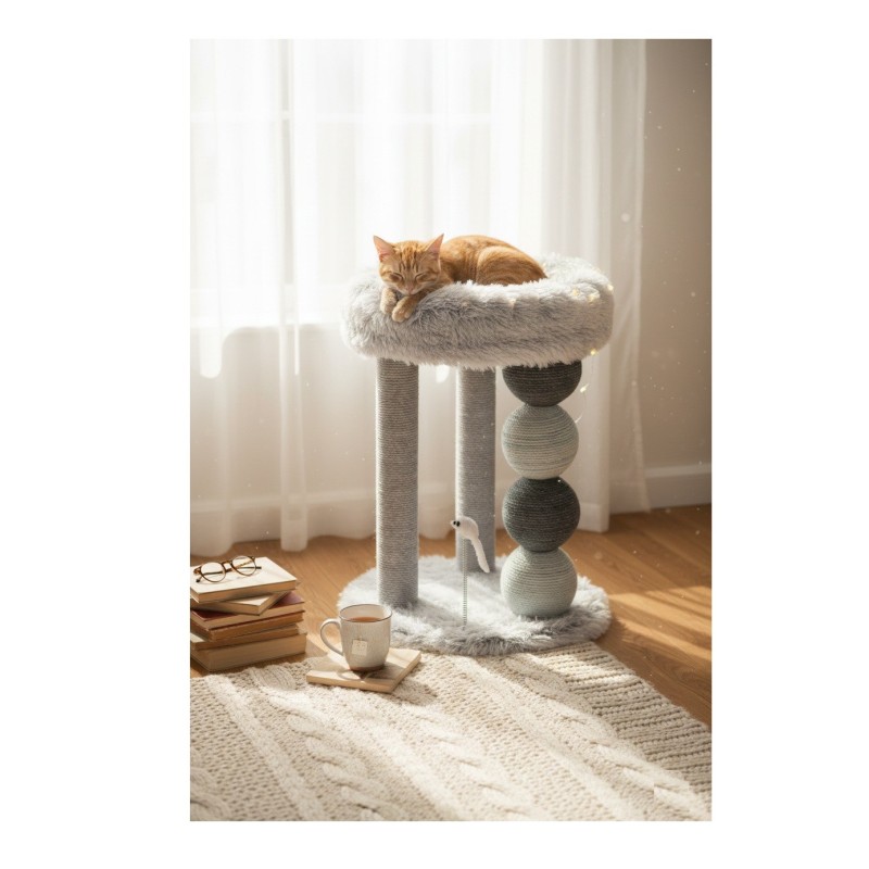 Arbre a griffer pour chat Duchesse