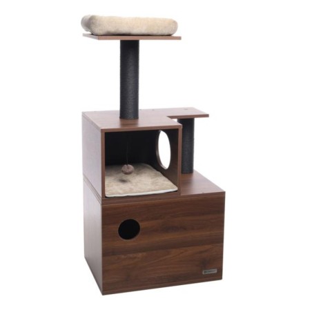 Arbre a griffer pour chat Miribel