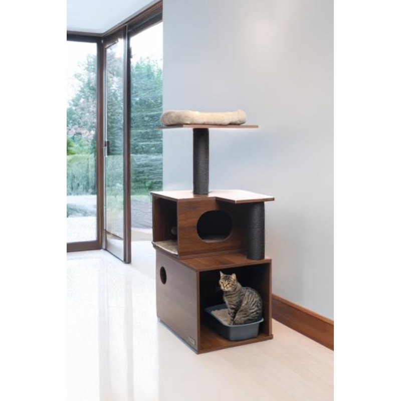 Arbre a griffer pour chat Miribel