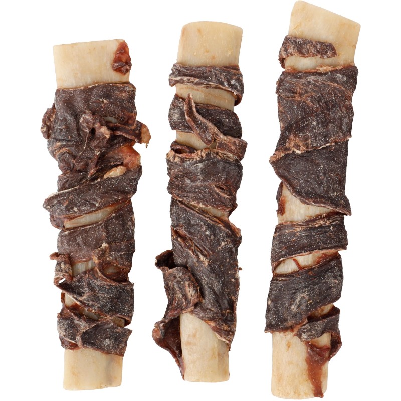 Friandise pour chien Cote avec coeur Yack