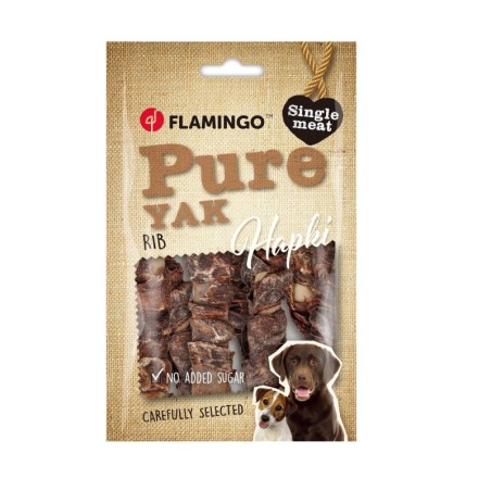 Friandise pour chien Cote avec Yack