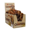Friandises en lot pour chien bretzel avec poulet