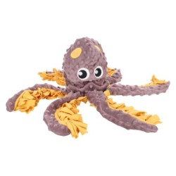 Jeu doccupation et de fouille Morgane calamar pour chien