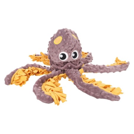 Jeu doccupation et de fouille Morgane calamar pour chien