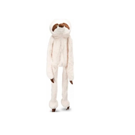 Jeu Geant sonore pour chien Paresseux en peluche