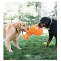 Jeu Kong pour chien Tuggz Singe Orange