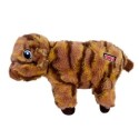 Jeu Kong pour chien Vaches brune