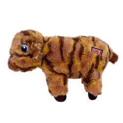Jeu Kong pour chien Vaches brune