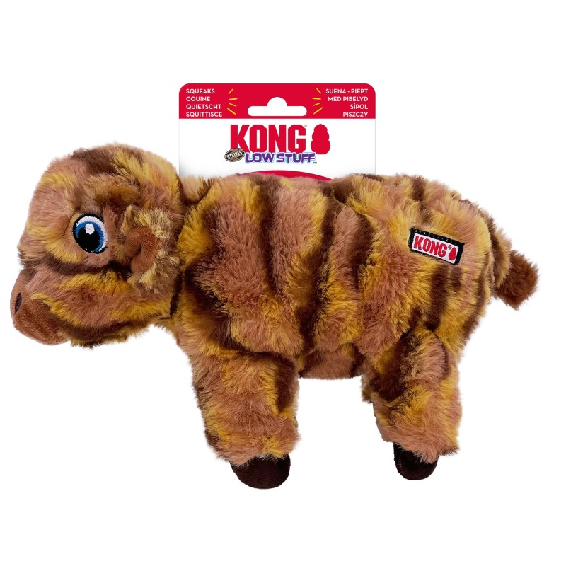 Jeu Kong pour chien Vaches brune