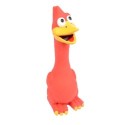 Jeu latex dinosaure pour chien