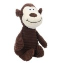 Jeu Peluche pour animaux sonore Singe