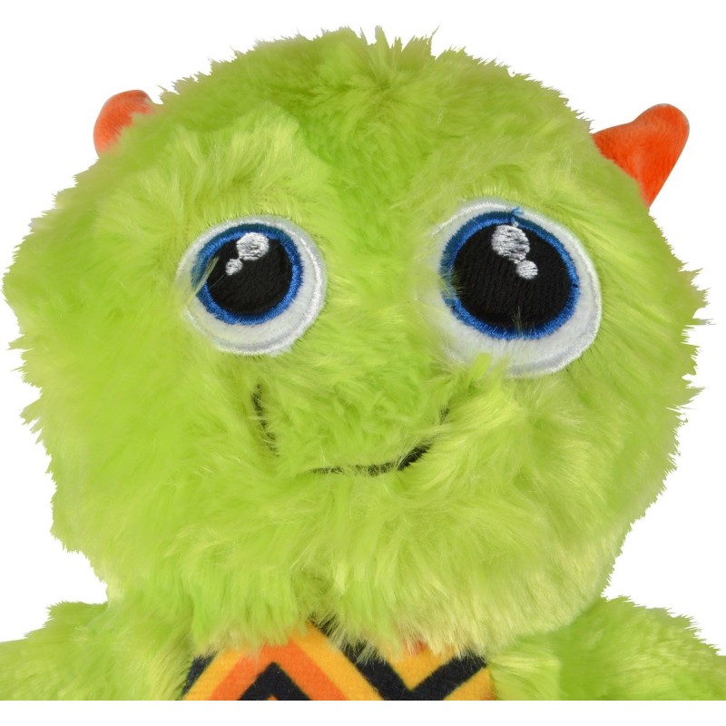 Jouet peluche Monstre pour chien