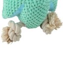 Jouet peluche Pablo le perroquet corde pour chien