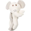 Peluche éléphant pour chien